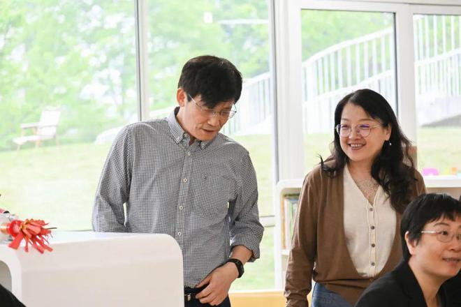 BB电子第九届“亲爱的小孩”杭州温籍教育专家公益咨询会顺利举行(图3)