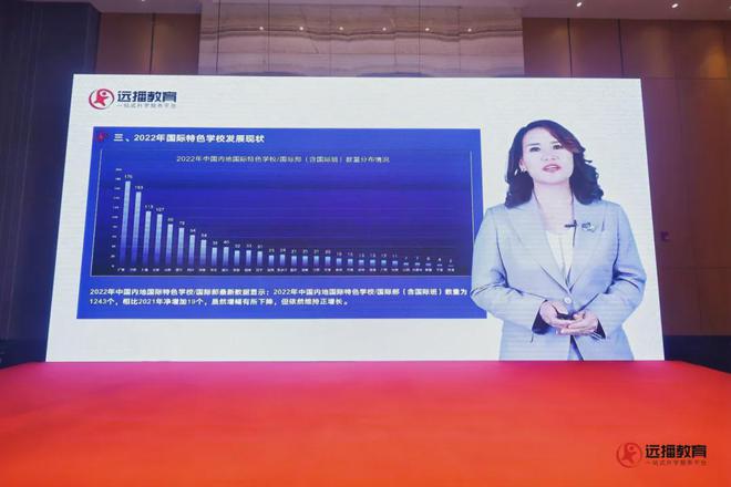 多图直击！远播教育国际特色学校咨询会·珠海站首场盛况！BB电子(图2)