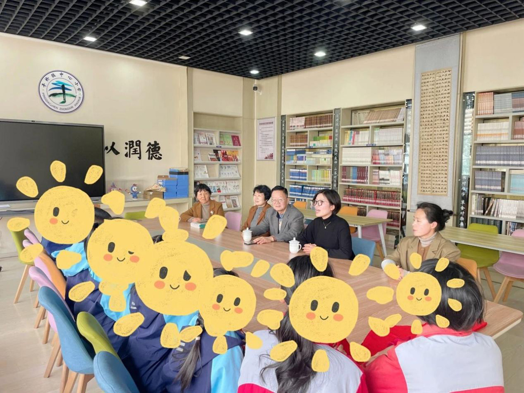 BB电子章华汉草公益续新篇助力教育希望之光(图2)