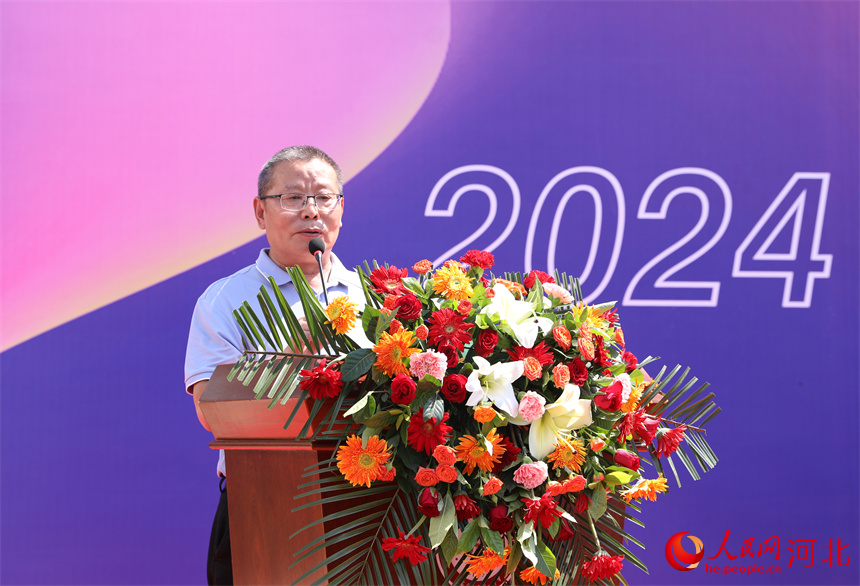 2024河北教育博览会暨高校招BB电子生咨询会启幕(图4)