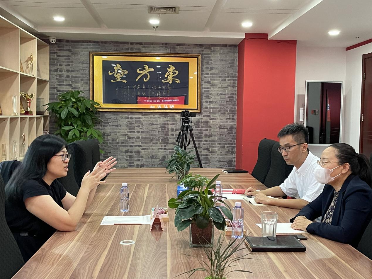 BB电子东方童与昂立教育咨询达成战略合作开启文旅研学新篇章(图2)