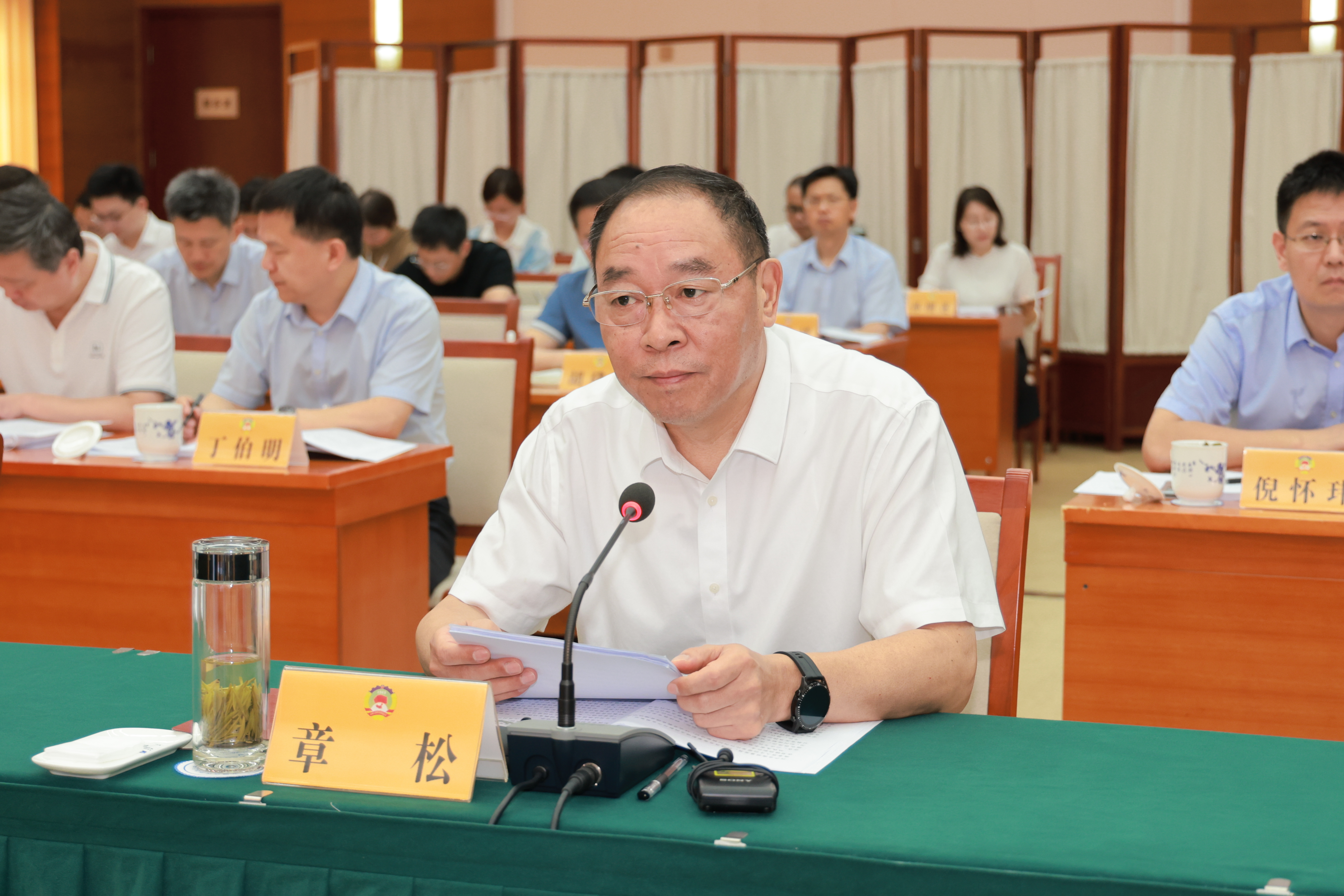 BB电子安徽省政协：以高质量教育体系建设 助推人口高质量发展(图2)