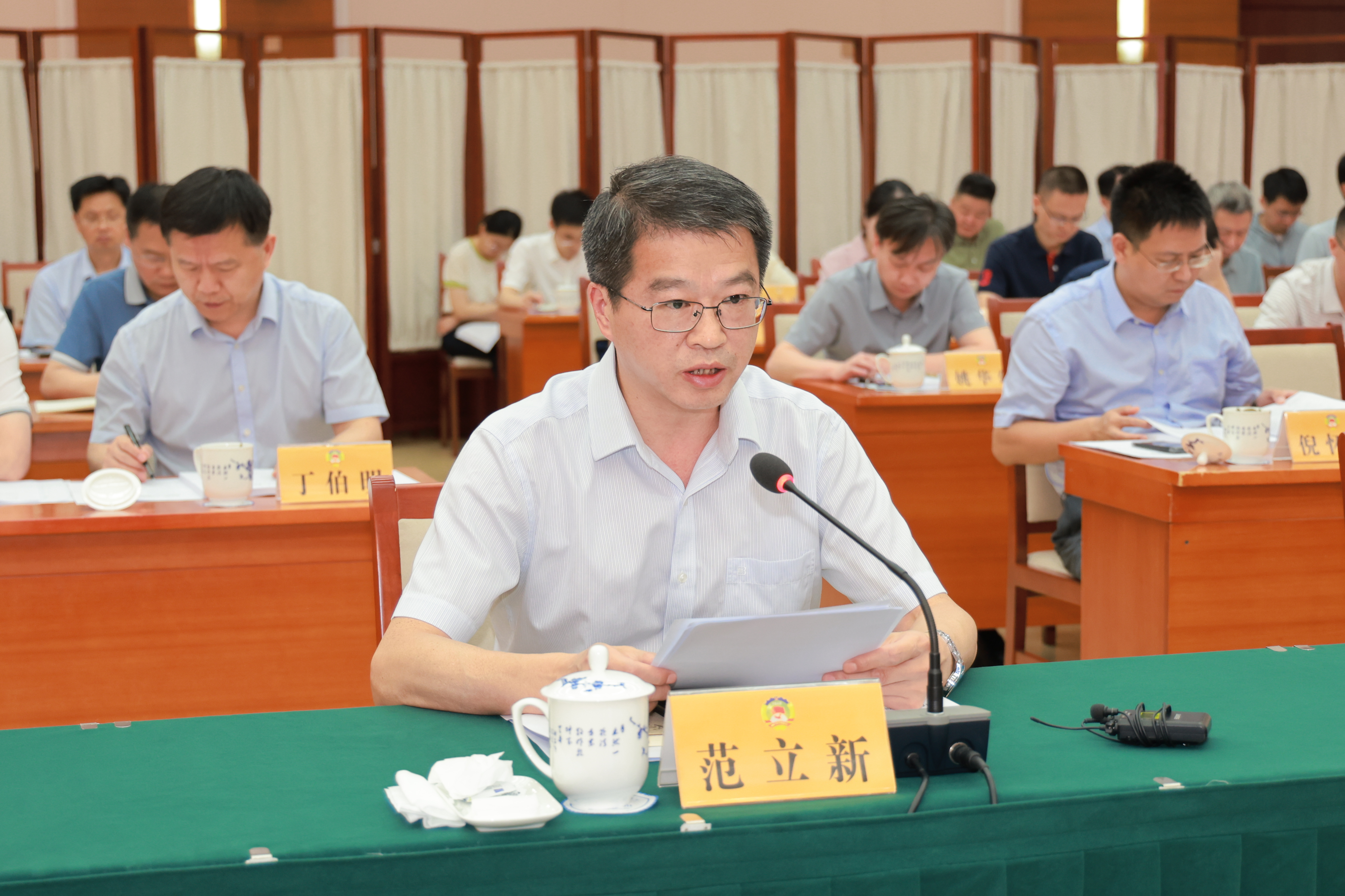 BB电子安徽省政协：以高质量教育体系建设 助推人口高质量发展(图6)