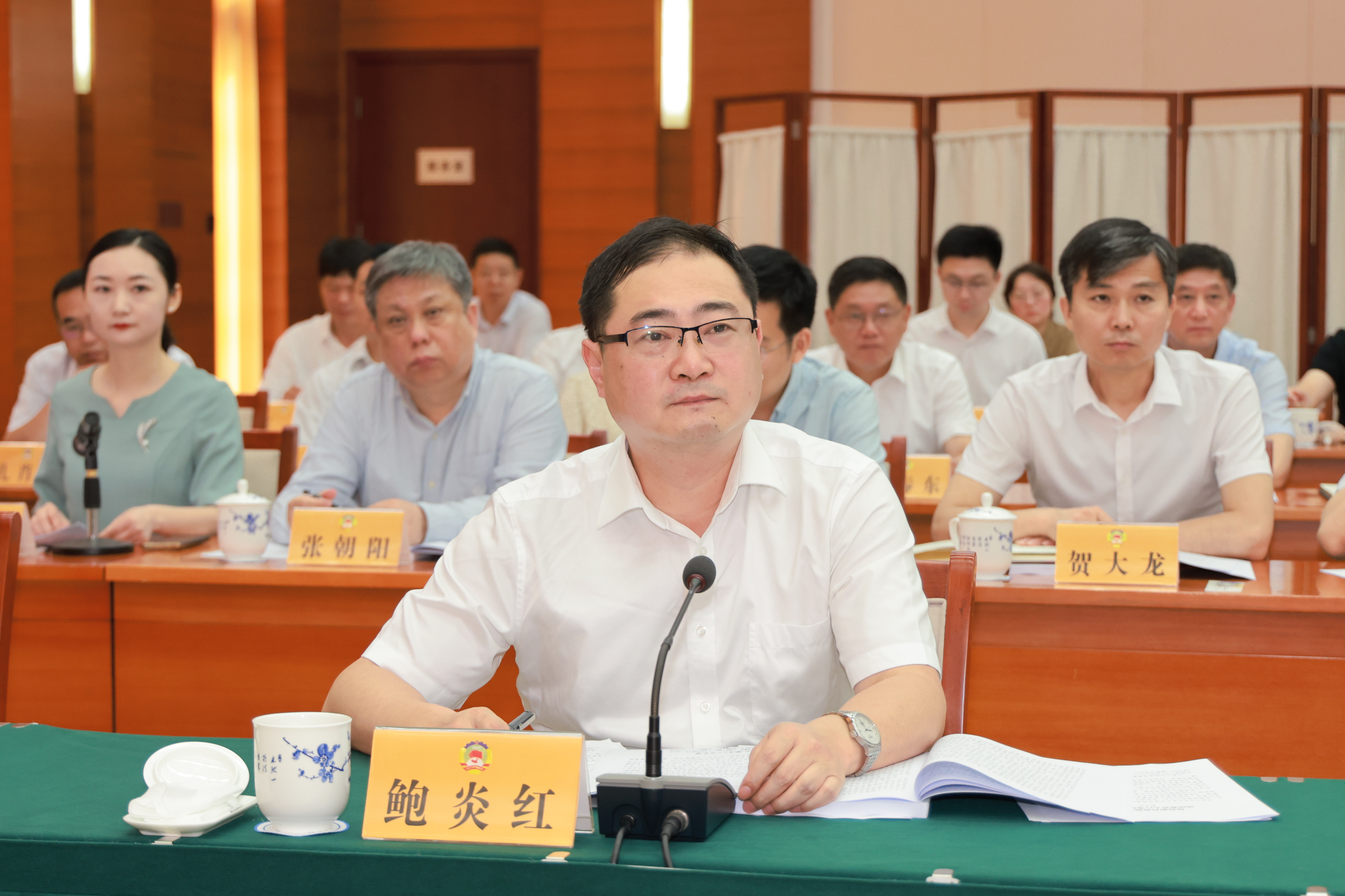 BB电子安徽省政协：以高质量教育体系建设 助推人口高质量发展(图7)