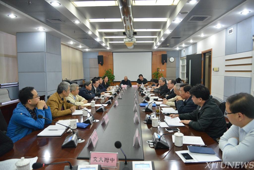 国家教育咨询委员会来校调研BB电子创新人才培养工作(图5)