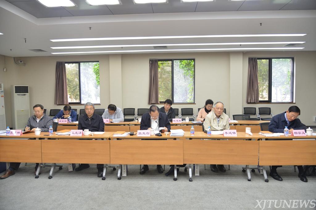 国家教育咨询委员会来校调研BB电子创新人才培养工作(图4)