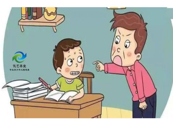 BB电子陕西优艺墨堂心理咨询教育公司怎么样呢？在笼子里养孩子的后果(图2)