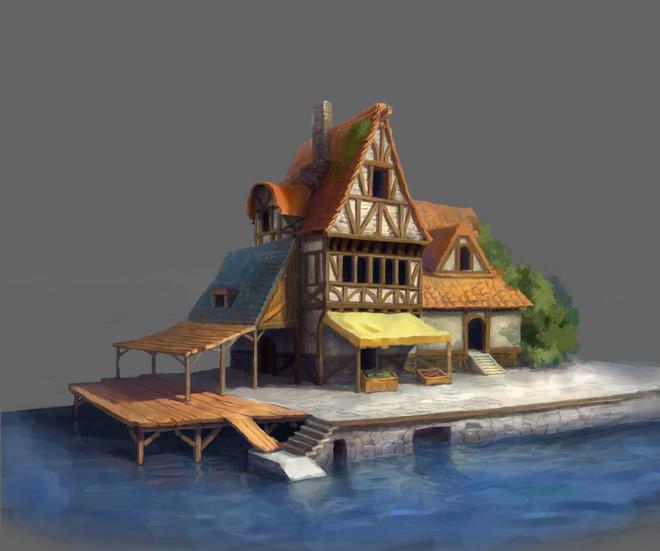 成都塍鹬学教育咨询有限公司：开启您的插画原画培训的魔法之旅BB电子(图2)