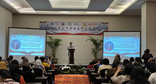 BB电子“2024印尼大中学本土中文教师培训班”在雅加达开班(图1)