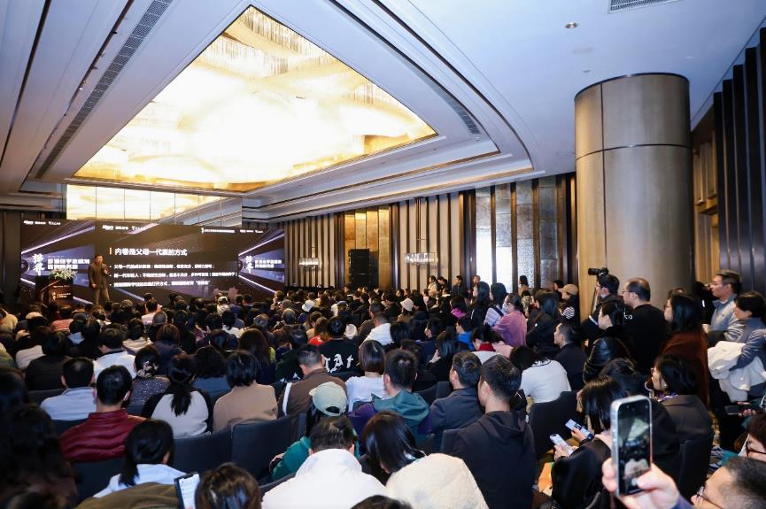 江浙家庭多途径教育指南：新东方多途径规划BB电子咨询服务展圆满落幕(图2)