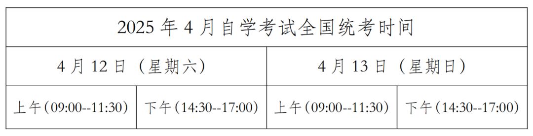 黑龙江省发布2025年4月高等教育自学考试注册报考相关工作通知BB电子(图1)